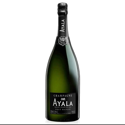 Magnum of Ayala Brut Majeur Champagne 150cl - Customer Favourite